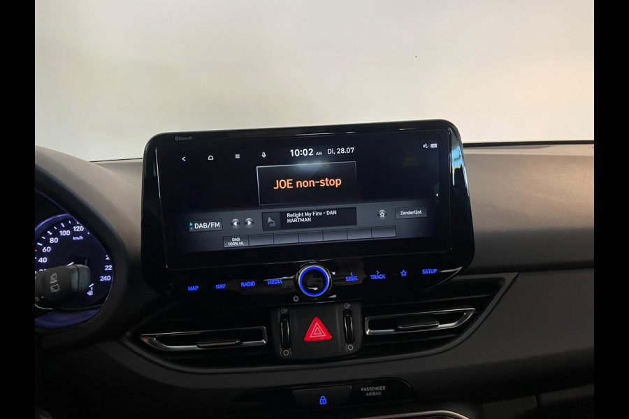Hyundai i30 Wagon 1.0 T-GDi MHEV Comfort Smart AIRCO NAVI CRUISE APPLE CARPLAY BLUETOOTH ELEK RAMEN CENT VERG VELGEN NETTE AUTO