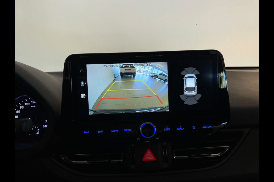 Hyundai i30 Wagon 1.0 T-GDi MHEV Comfort Smart AIRCO NAVI CRUISE APPLE CARPLAY BLUETOOTH ELEK RAMEN CENT VERG VELGEN NETTE AUTO