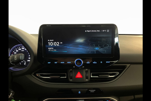 Hyundai i30 Wagon 1.0 T-GDi MHEV Comfort Smart AIRCO NAVI CRUISE APPLE CARPLAY BLUETOOTH ELEK RAMEN CENT VERG VELGEN NETTE AUTO