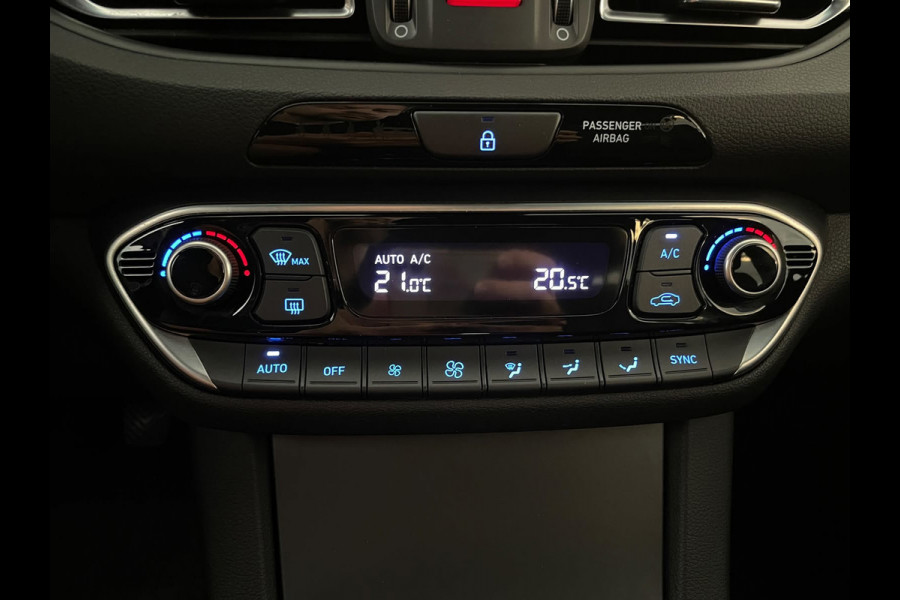 Hyundai i30 Wagon 1.0 T-GDi MHEV Comfort Smart AIRCO NAVI CRUISE APPLE CARPLAY BLUETOOTH ELEK RAMEN CENT VERG VELGEN NETTE AUTO