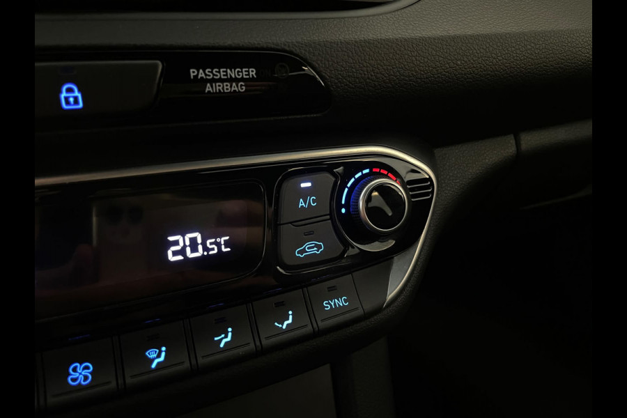 Hyundai i30 Wagon 1.0 T-GDi MHEV Comfort Smart AIRCO NAVI CRUISE APPLE CARPLAY BLUETOOTH ELEK RAMEN CENT VERG VELGEN NETTE AUTO