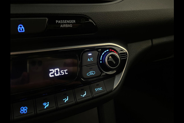 Hyundai i30 Wagon 1.0 T-GDi MHEV Comfort Smart AIRCO NAVI CRUISE APPLE CARPLAY BLUETOOTH ELEK RAMEN CENT VERG VELGEN NETTE AUTO
