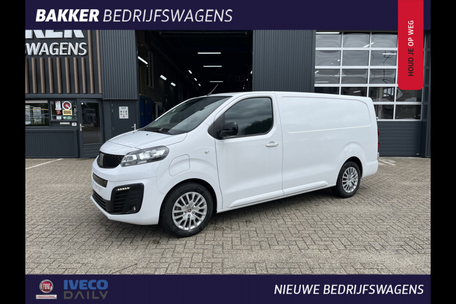 Fiat E-Scudo L3H1 75 kWh