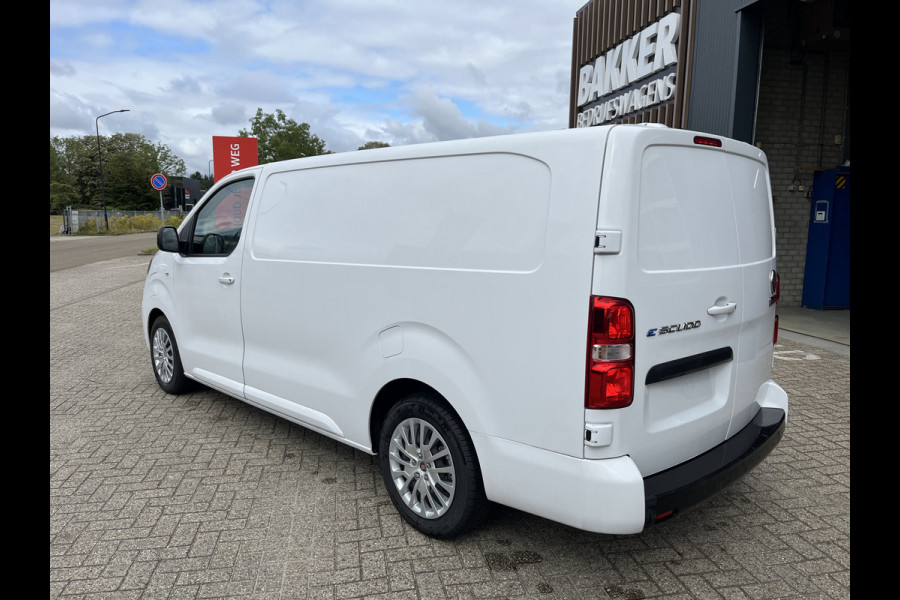 Fiat E-Scudo L3H1 75 kWh