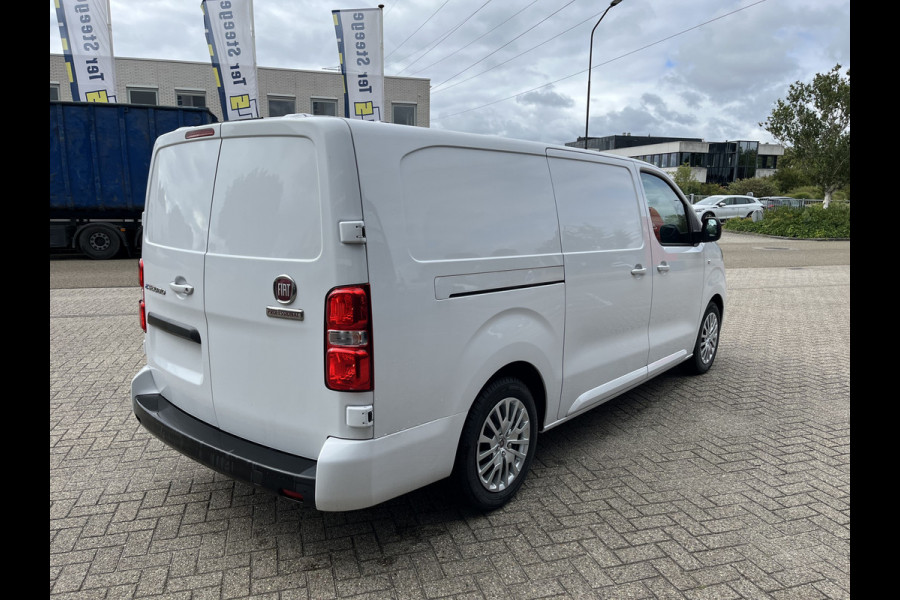 Fiat E-Scudo L3H1 75 kWh