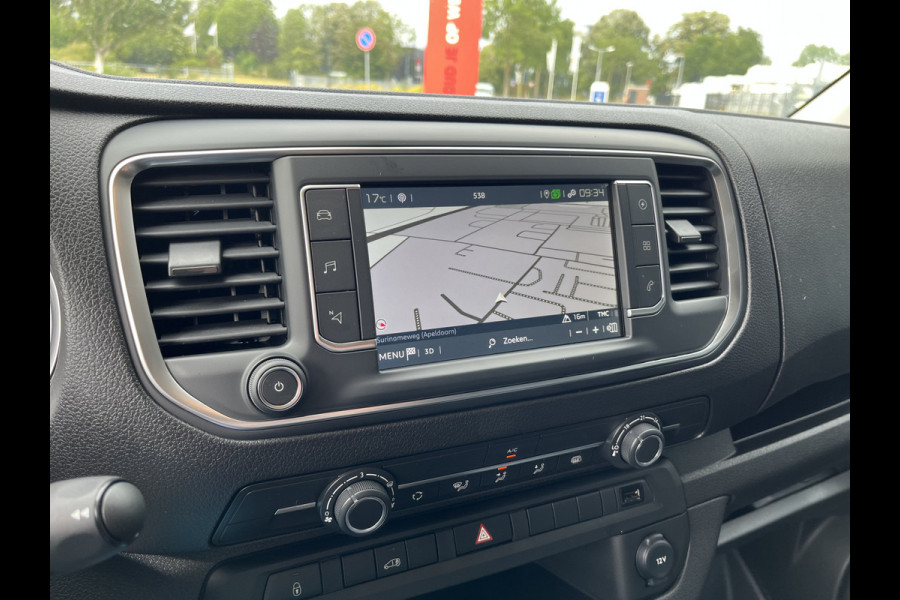 Fiat E-Scudo L3H1 75 kWh
