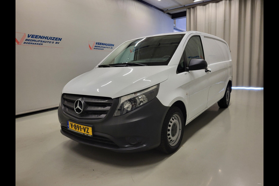 Mercedes-Benz Vito 109CDI Inrichting Euro 6!