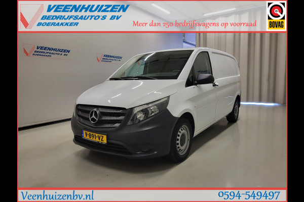 Mercedes-Benz Vito 109CDI Inrichting Euro 6!