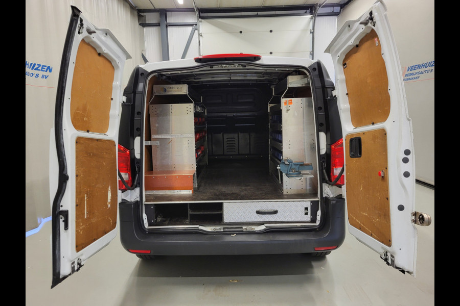 Mercedes-Benz Vito 109CDI Inrichting Euro 6!