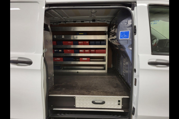 Mercedes-Benz Vito 109CDI Inrichting Euro 6!
