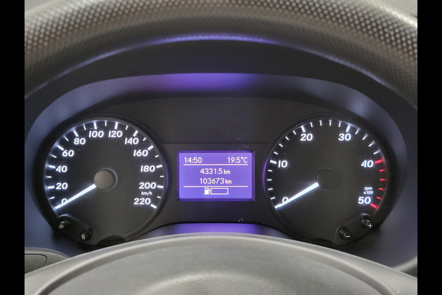 Mercedes-Benz Vito 109CDI Inrichting Euro 6!