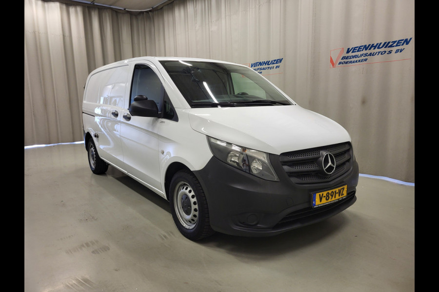 Mercedes-Benz Vito 109CDI Inrichting Euro 6!