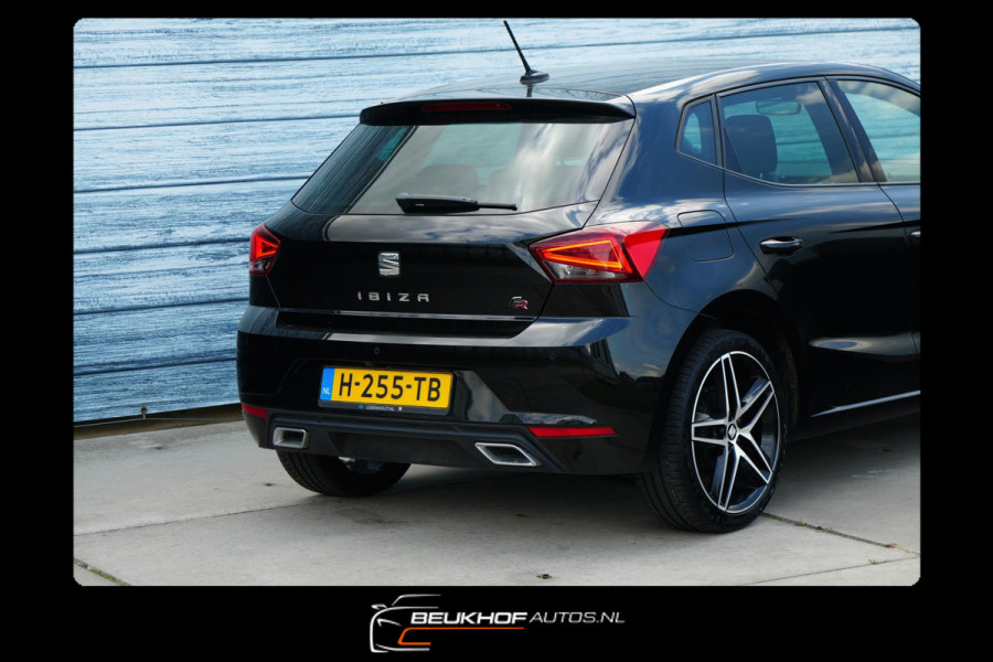 Seat Ibiza 1.0 TSI FR Business Beats Camera Nav VirtualDash