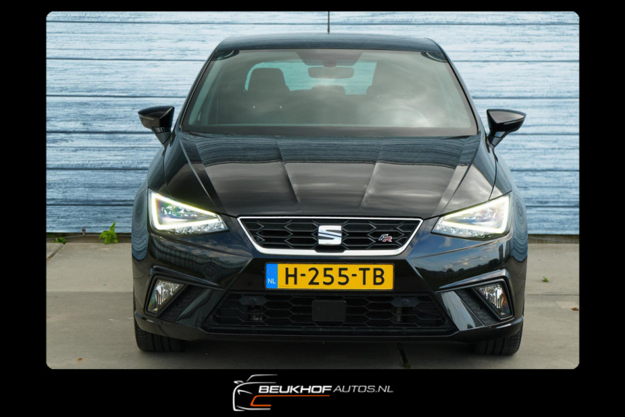 Seat Ibiza 1.0 TSI FR Business Beats Camera Nav VirtualDash