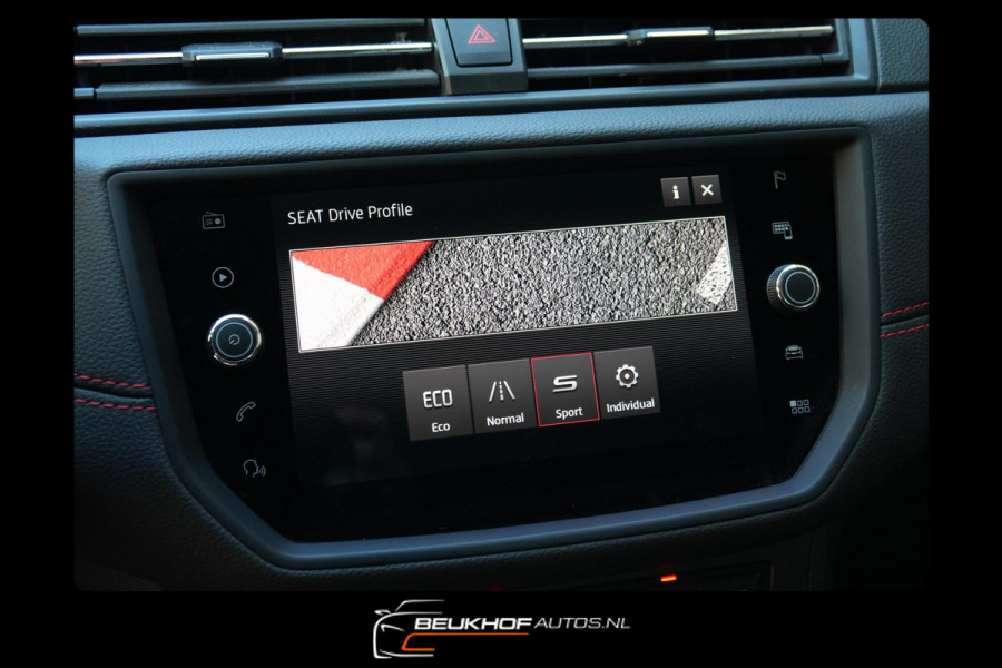 Seat Ibiza 1.0 TSI FR Business Beats Camera Nav VirtualDash