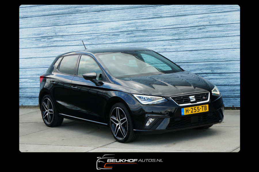 Seat Ibiza 1.0 TSI FR Business Beats Camera Nav VirtualDash