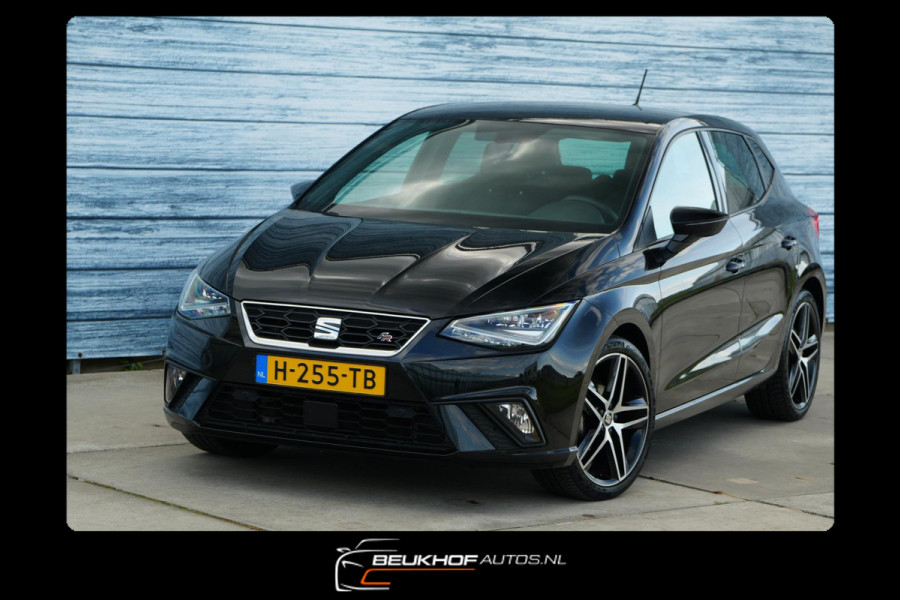 Seat Ibiza 1.0 TSI FR Business Beats Camera Nav VirtualDash