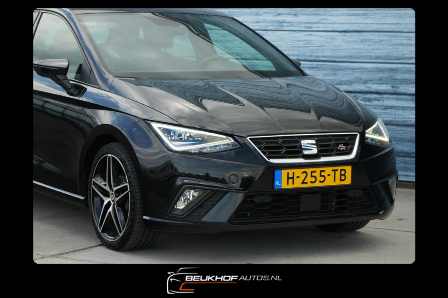 Seat Ibiza 1.0 TSI FR Business Beats Camera Nav VirtualDash