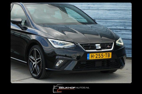 Seat Ibiza 1.0 TSI FR Business Beats Camera Nav VirtualDash