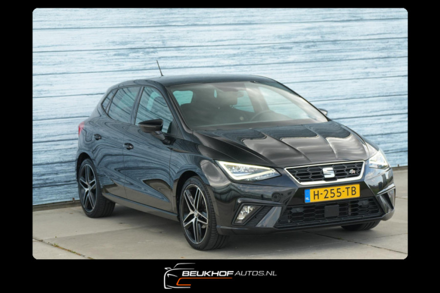 Seat Ibiza 1.0 TSI FR Business Beats Camera Nav VirtualDash