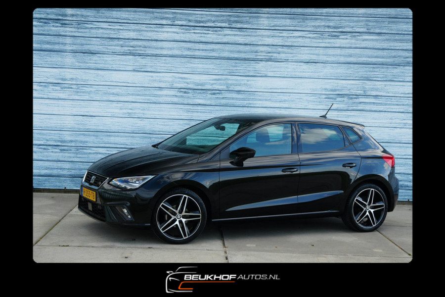 Seat Ibiza 1.0 TSI FR Business Beats Camera Nav VirtualDash