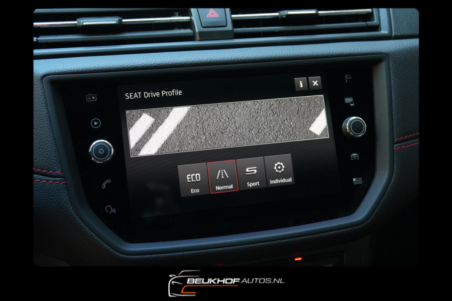 Seat Ibiza 1.0 TSI FR Business Beats Camera Nav VirtualDash