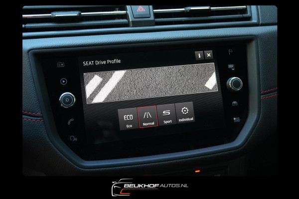 Seat Ibiza 1.0 TSI FR Business Beats Camera Nav VirtualDash