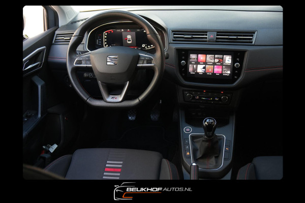 Seat Ibiza 1.0 TSI FR Business Beats Camera Nav VirtualDash