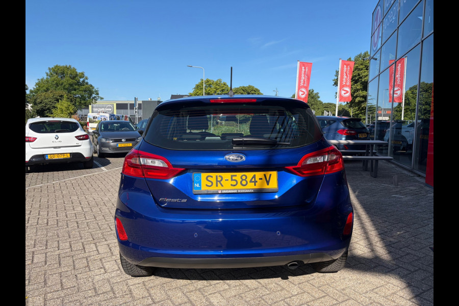 Ford Fiesta 1.1 Trend / NIEUW MODEL
