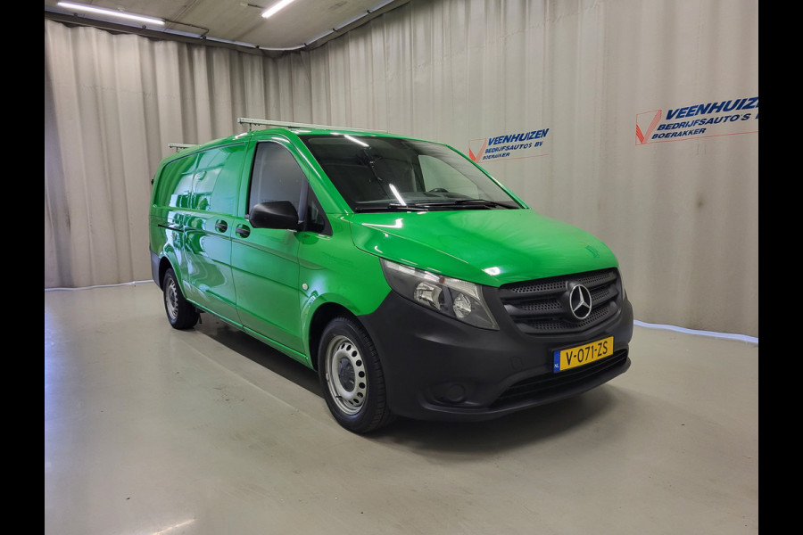 Mercedes-Benz Vito 111CDI L3/H1 Trekhaak Euro 6!