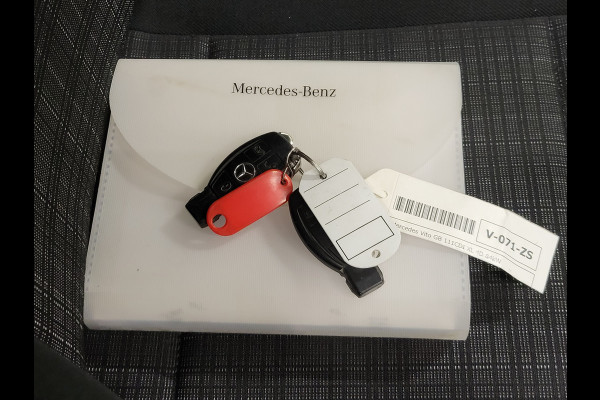 Mercedes-Benz Vito 111CDI L3/H1 Trekhaak Euro 6!