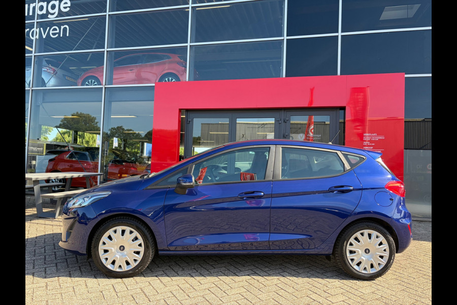 Ford Fiesta 1.1 Trend / NIEUW MODEL