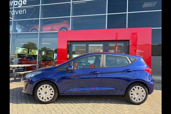 Ford Fiesta 1.1 Trend / NIEUW MODEL