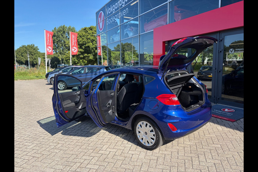Ford Fiesta 1.1 Trend / NIEUW MODEL