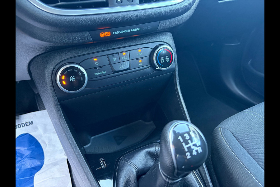 Ford Fiesta 1.1 Trend / NIEUW MODEL
