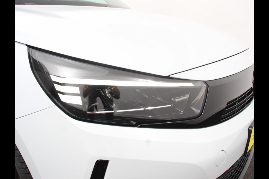 Opel CORSA-E Long Range GS Automaat Navigatie Apple Carplay/Android Auto Lichtmetalen Velgen Cruise Control