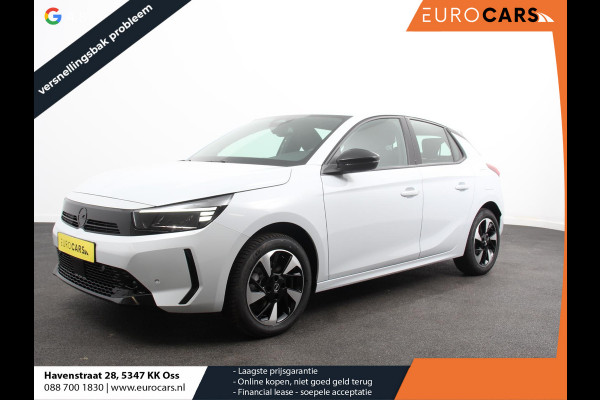 Opel CORSA-E Long Range GS Automaat Navigatie Apple Carplay/Android Auto Lichtmetalen Velgen Cruise Control