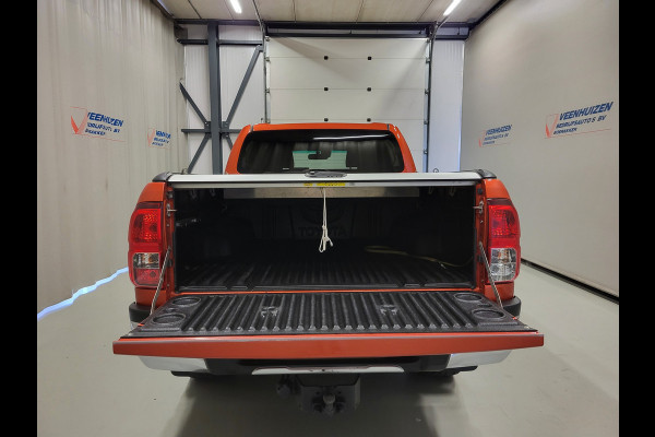 Toyota Hilux 2.4D Pick-up Automaat Euro 6!