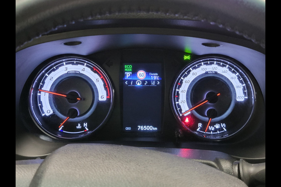Toyota Hilux 2.4D Pick-up Automaat Euro 6!