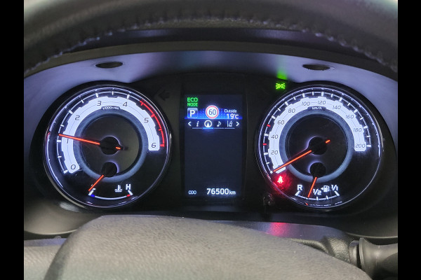Toyota Hilux 2.4D Pick-up Automaat Euro 6!
