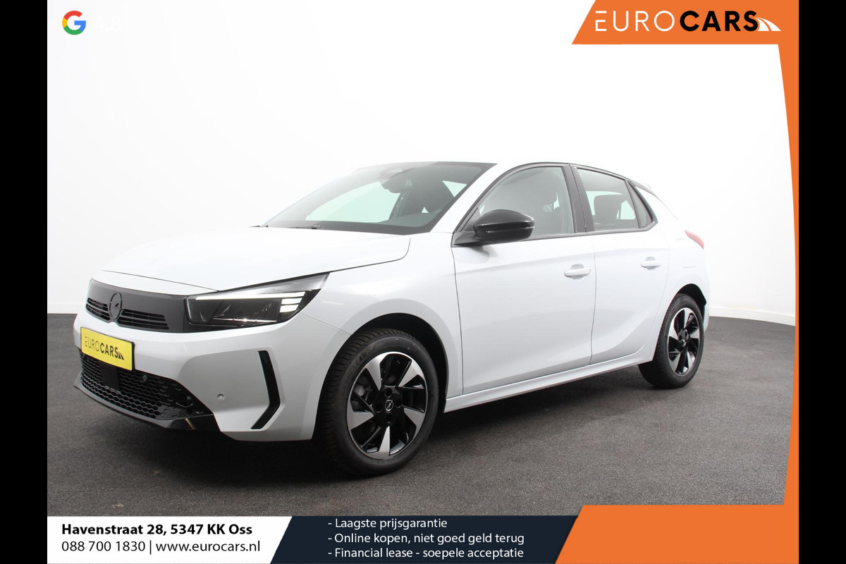 Opel CORSA-E Long Range GS Automaat Navigatie Apple Carplay/Android Auto Lichtmetalen Velgen Cruise Control