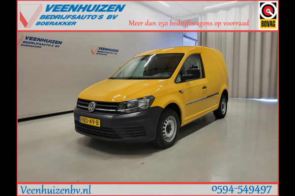 Volkswagen Caddy 2.0TDI 100pk Automaat Euro 6!