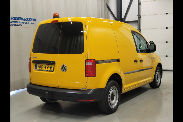 Volkswagen Caddy 2.0TDI 100pk Automaat Euro 6!