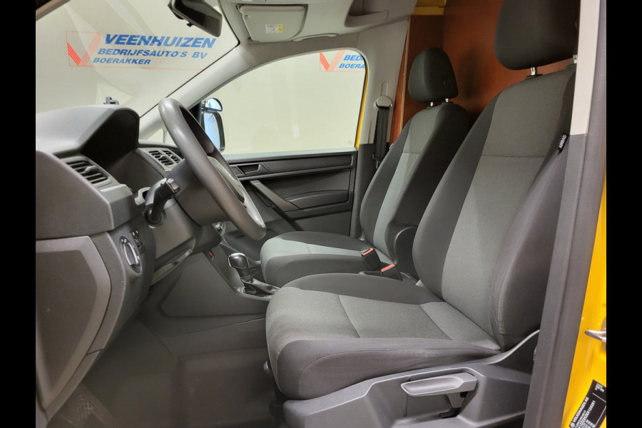 Volkswagen Caddy 2.0TDI 100pk Automaat Euro 6!