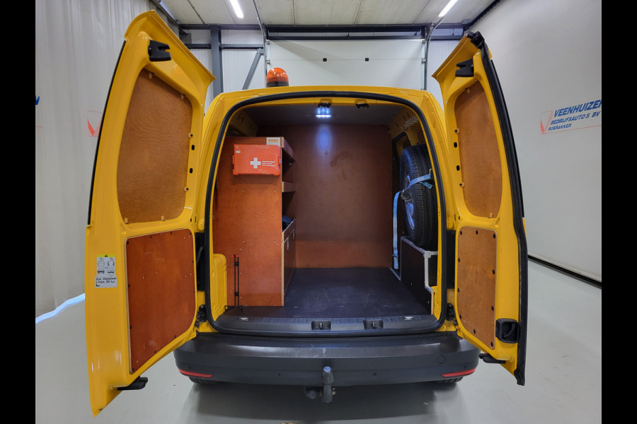Volkswagen Caddy 2.0TDI 100pk Automaat Euro 6!