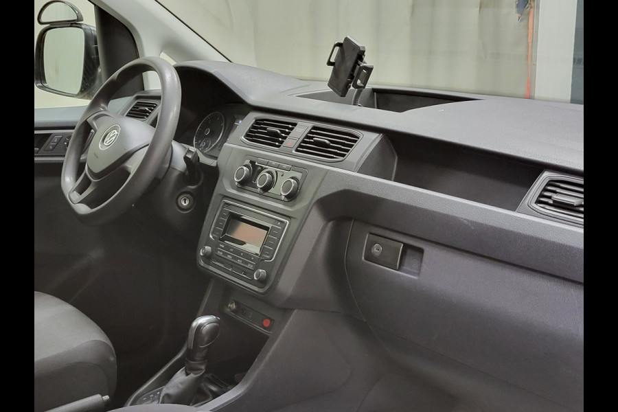 Volkswagen Caddy 2.0TDI 100pk Automaat Euro 6!
