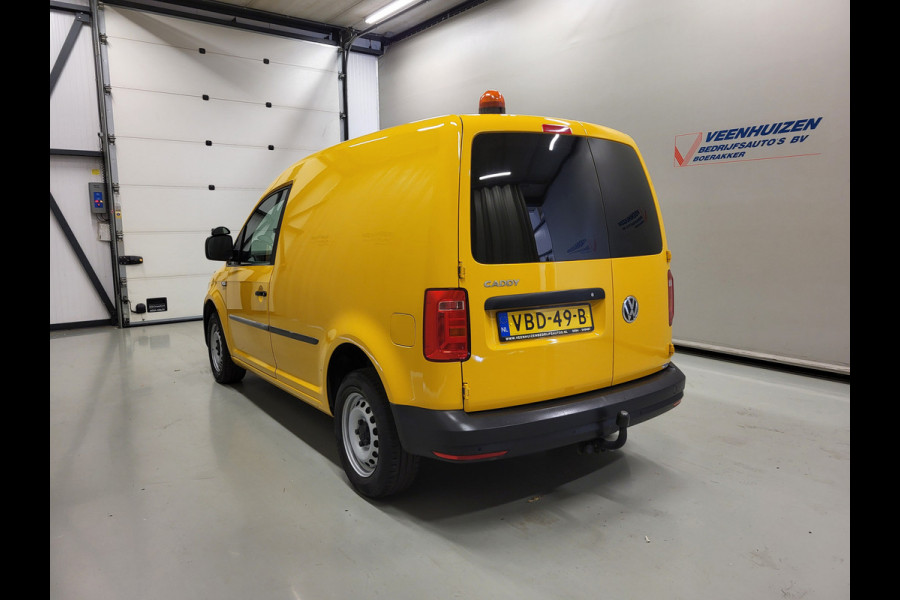 Volkswagen Caddy 2.0TDI 100pk Automaat Euro 6!
