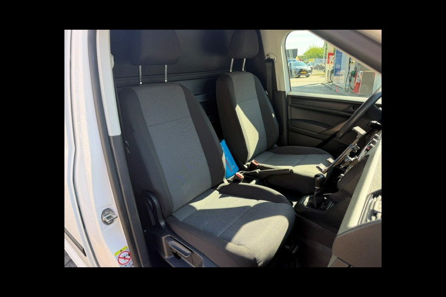 Volkswagen Caddy 1.4 TGI L2H1 EcoFuel Maxi Comfortline AIRCO I PDC I 1e EIGENAAR I COMPLETE ONDERHOUDSHISTORIE I RIJDEN OP GROEN GAS = CO2 NEUTRAAL