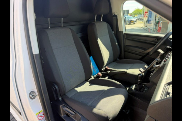 Volkswagen Caddy 1.4 TGI L2H1 EcoFuel Maxi Comfortline AIRCO I PDC I 1e EIGENAAR I COMPLETE ONDERHOUDSHISTORIE I RIJDEN OP GROEN GAS = CO2 NEUTRAAL