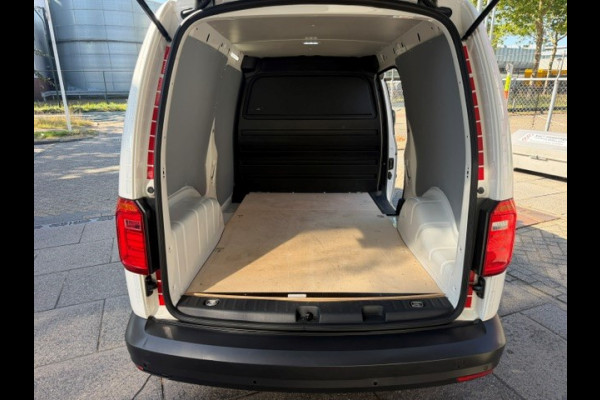 Volkswagen Caddy 1.4 TGI L2H1 EcoFuel Maxi Comfortline AIRCO I PDC I 1e EIGENAAR I COMPLETE ONDERHOUDSHISTORIE I RIJDEN OP GROEN GAS = CO2 NEUTRAAL